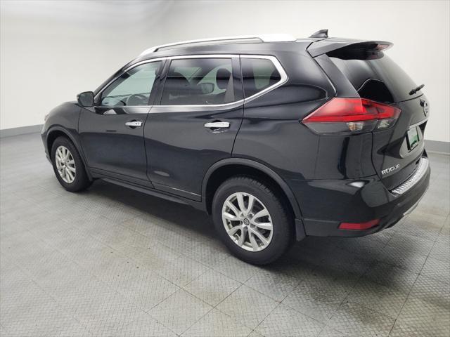 used 2018 Nissan Rogue car, priced at $16,595