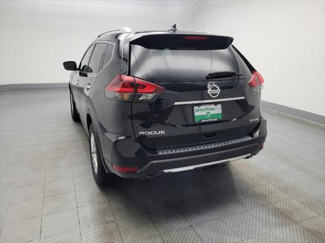 used 2018 Nissan Rogue car, priced at $16,595