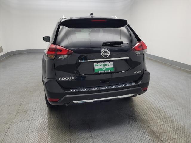 used 2018 Nissan Rogue car, priced at $16,595