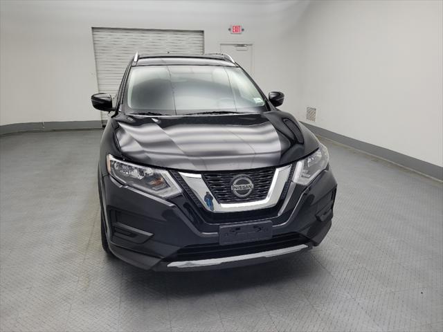 used 2018 Nissan Rogue car, priced at $16,595