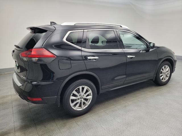 used 2018 Nissan Rogue car, priced at $16,595