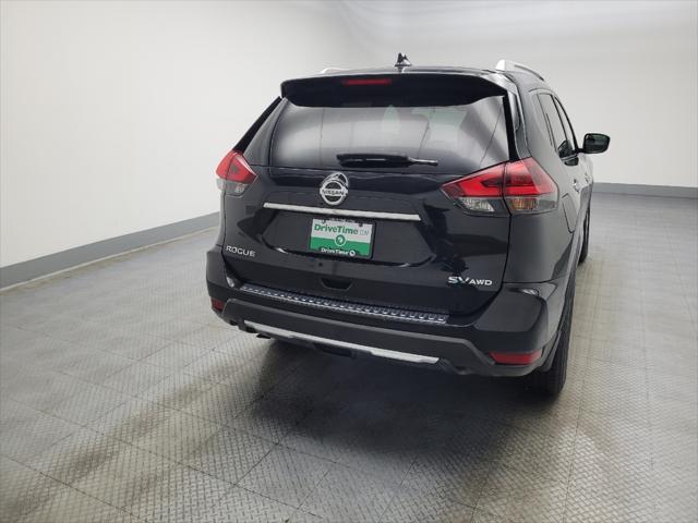 used 2018 Nissan Rogue car, priced at $16,595