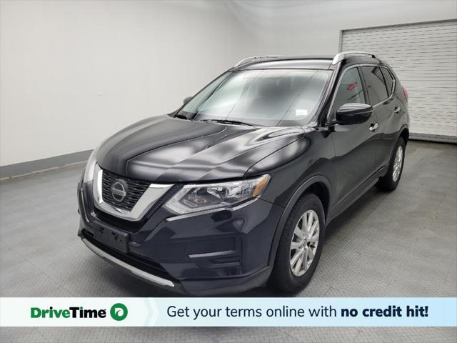 used 2018 Nissan Rogue car, priced at $16,595