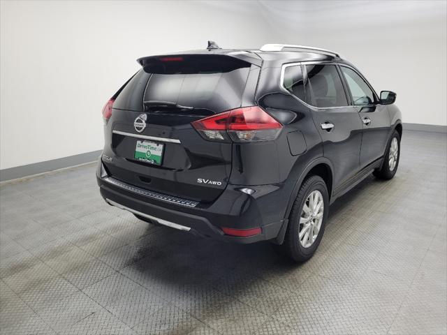 used 2018 Nissan Rogue car, priced at $16,595