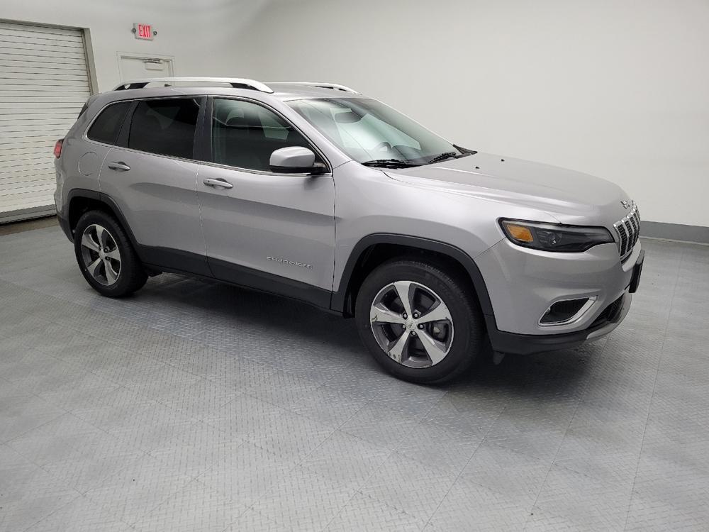 used 2019 Jeep Cherokee car, priced at $22,895