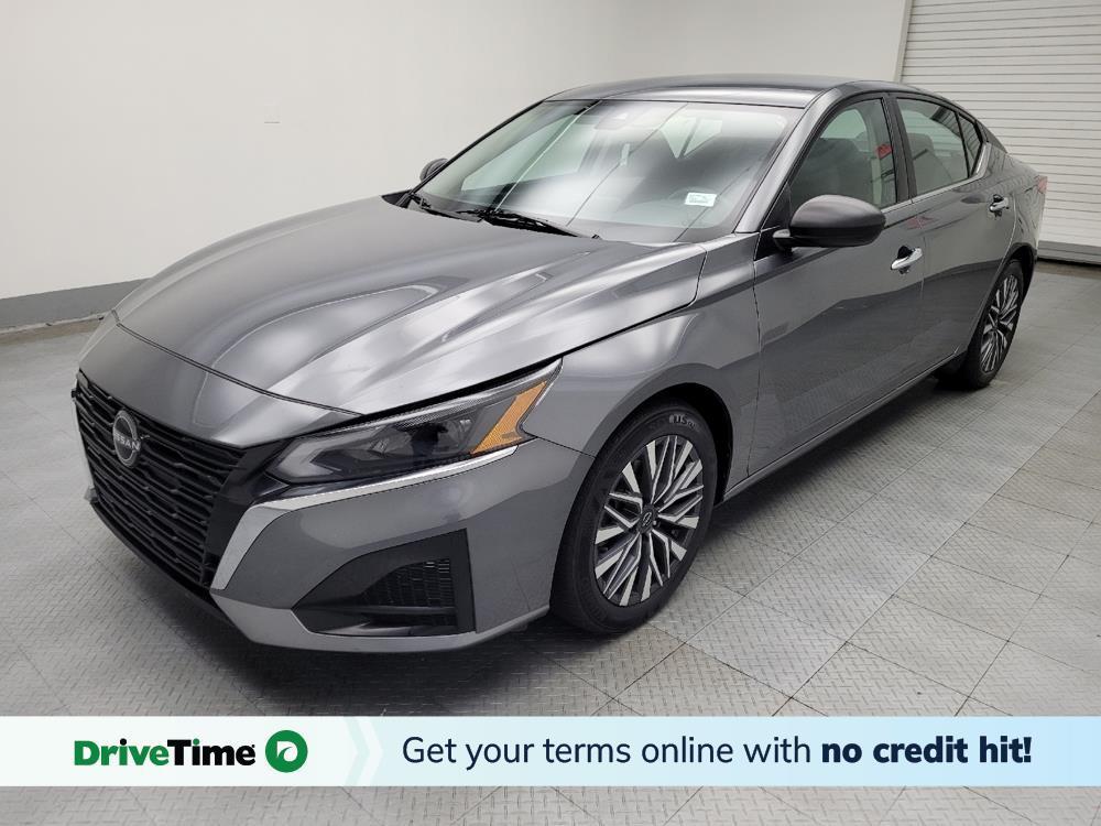 used 2024 Nissan Altima car, priced at $20,195