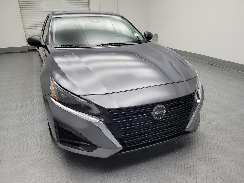 used 2024 Nissan Altima car, priced at $20,195