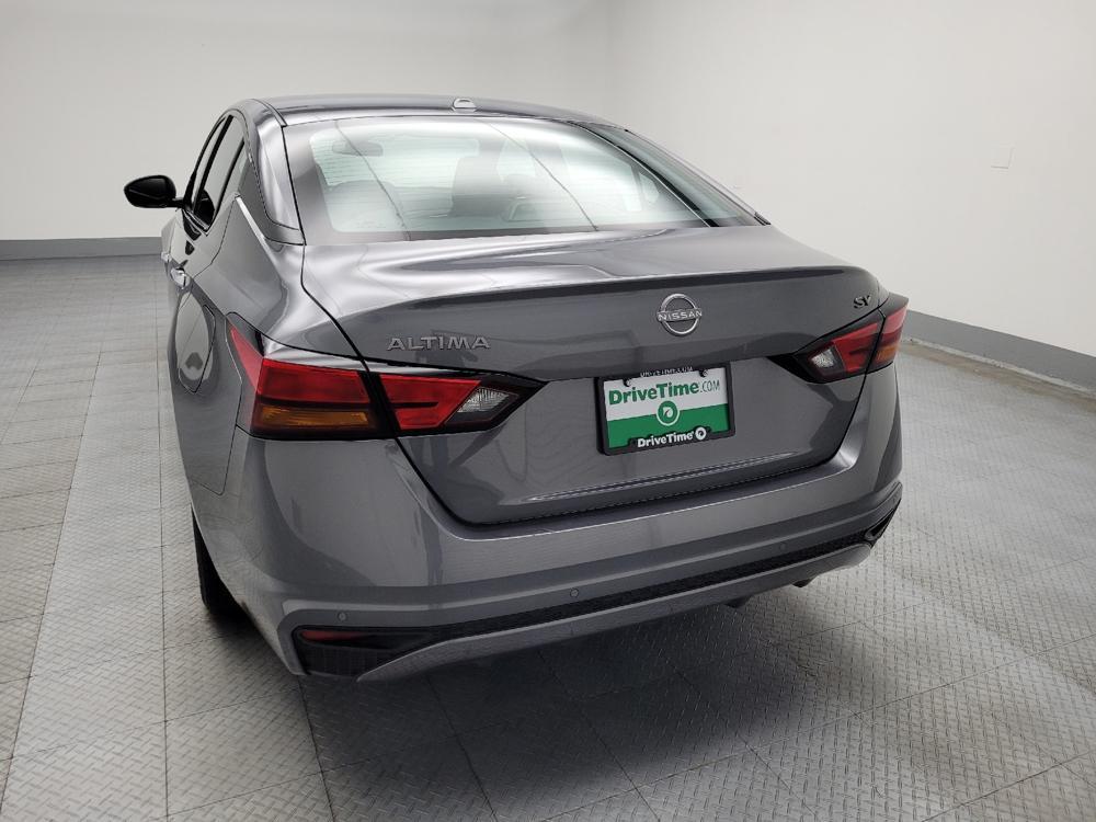 used 2024 Nissan Altima car, priced at $20,195
