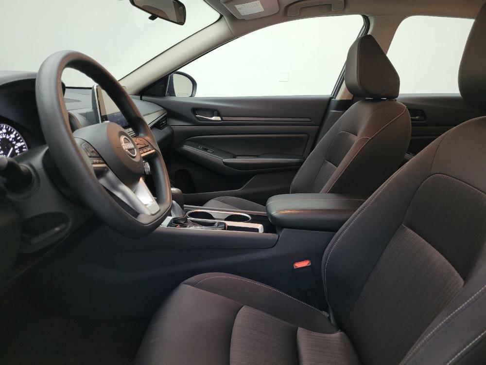 used 2024 Nissan Altima car, priced at $20,195