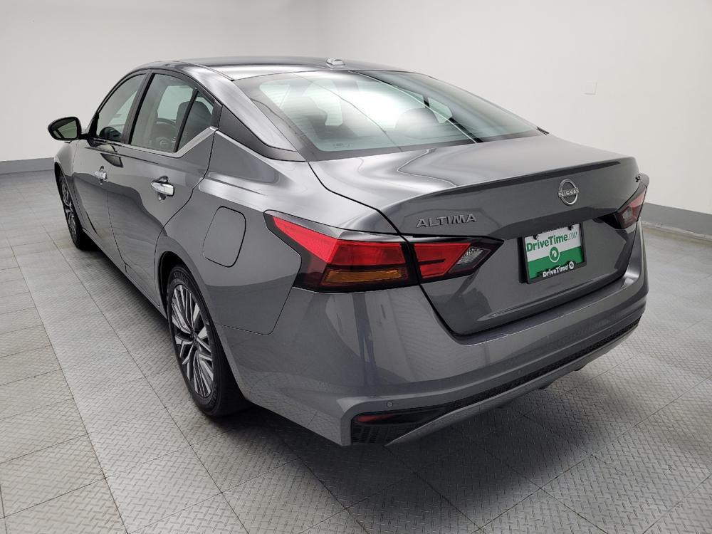 used 2024 Nissan Altima car, priced at $20,195