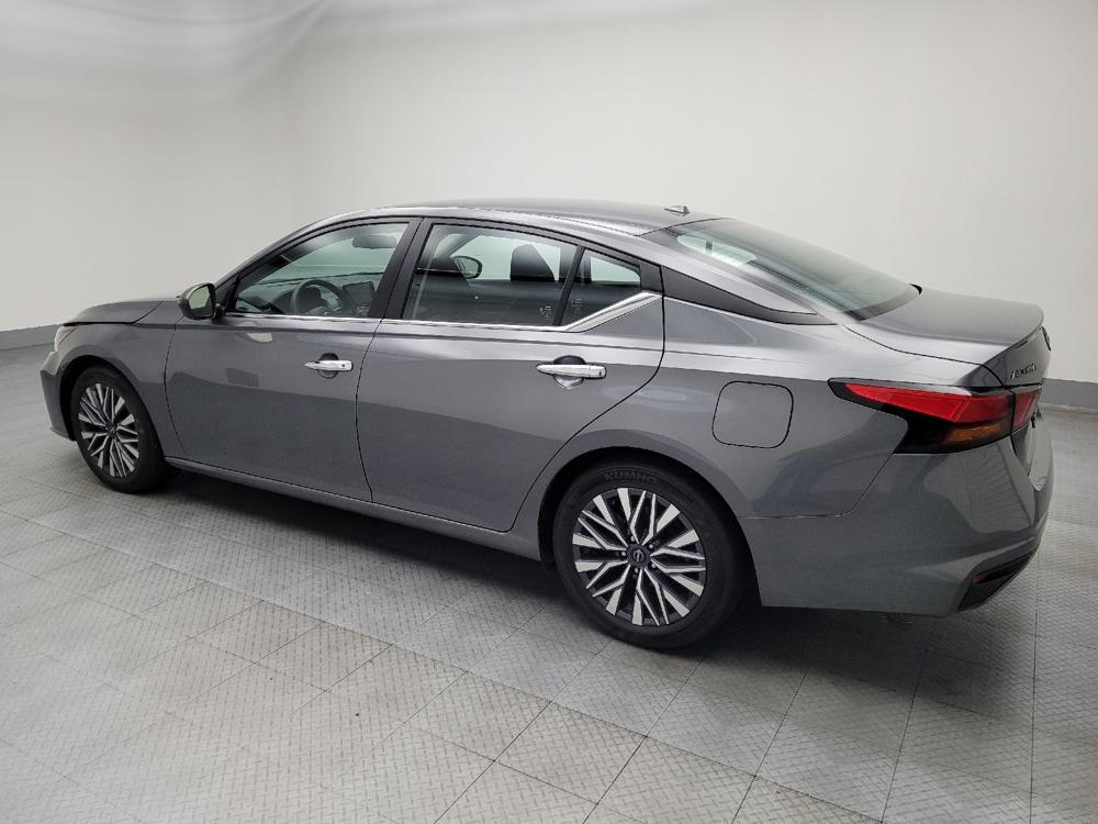used 2024 Nissan Altima car, priced at $20,195
