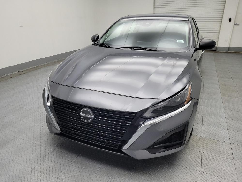 used 2024 Nissan Altima car, priced at $20,195