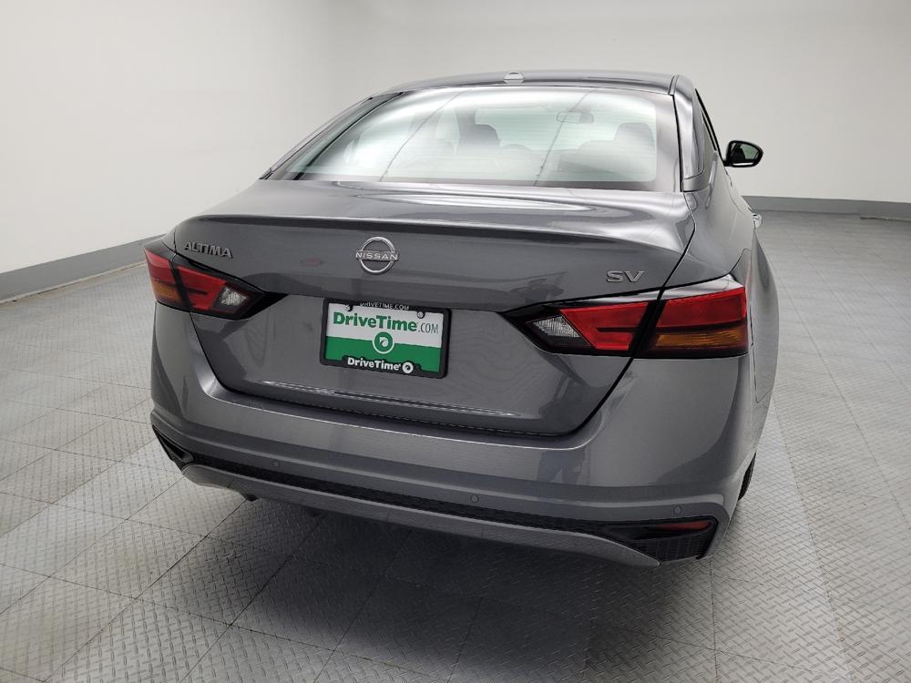 used 2024 Nissan Altima car, priced at $20,195