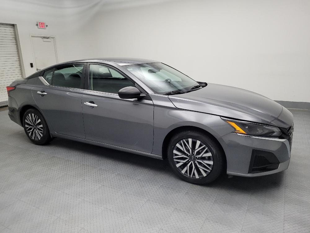 used 2024 Nissan Altima car, priced at $20,195