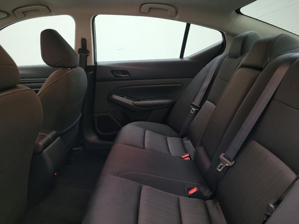 used 2024 Nissan Altima car, priced at $20,195