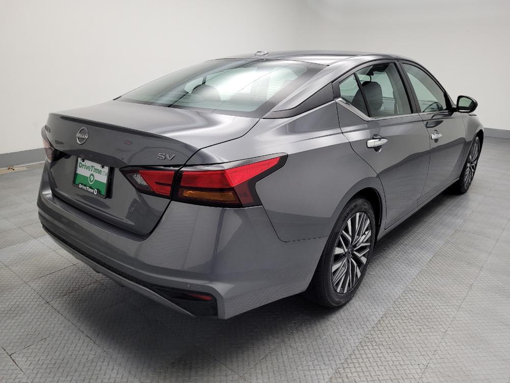 used 2024 Nissan Altima car, priced at $20,195