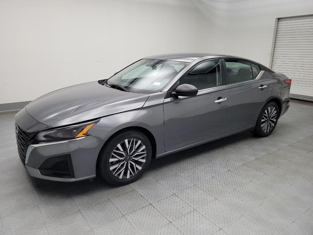 used 2024 Nissan Altima car, priced at $20,195