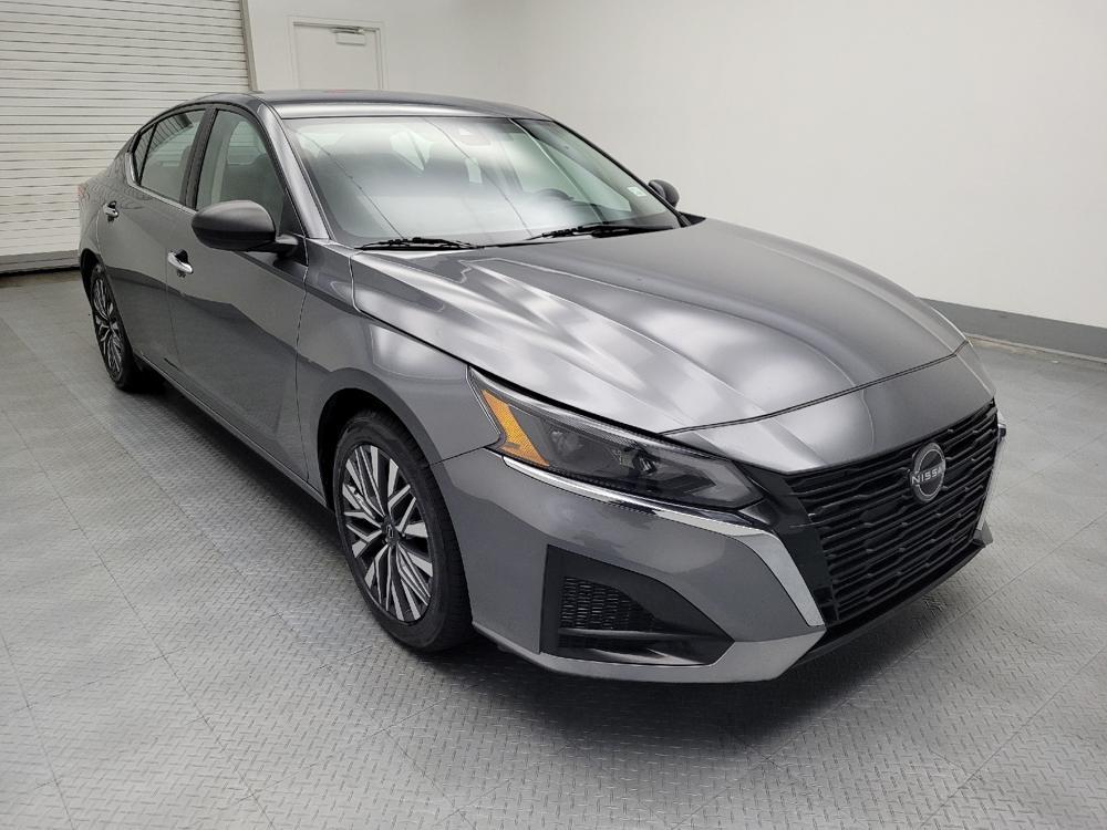 used 2024 Nissan Altima car, priced at $20,195