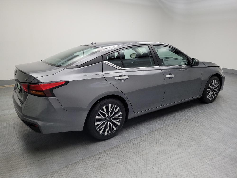 used 2024 Nissan Altima car, priced at $20,195