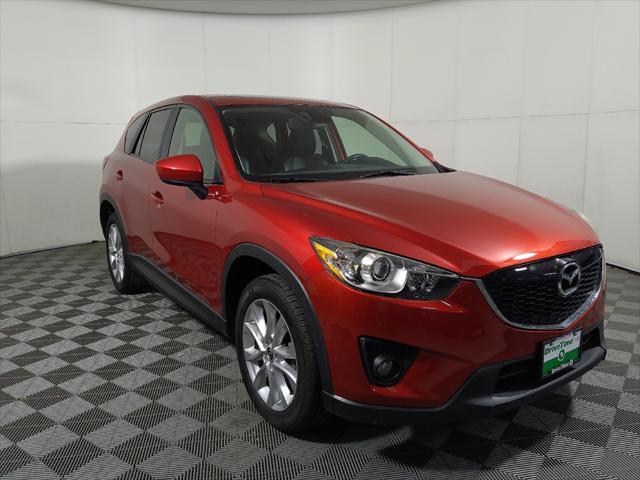 used 2014 Mazda CX-5 car, priced at $19,295