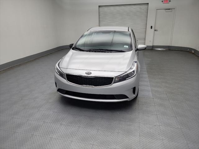 used 2018 Kia Forte car, priced at $12,995