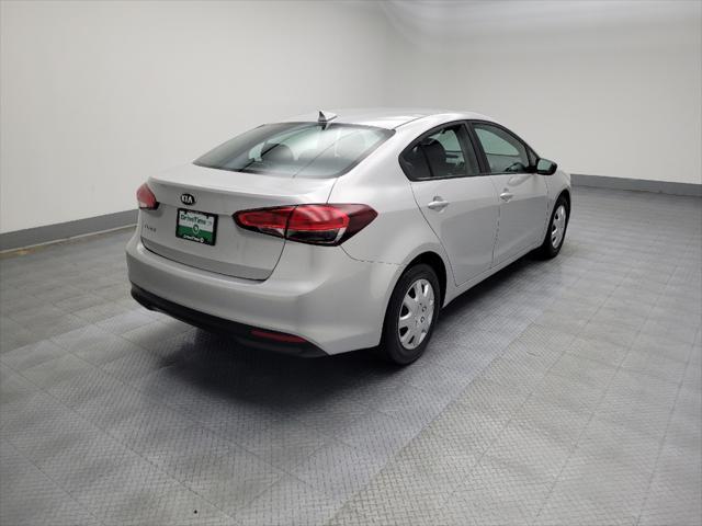 used 2018 Kia Forte car, priced at $12,995