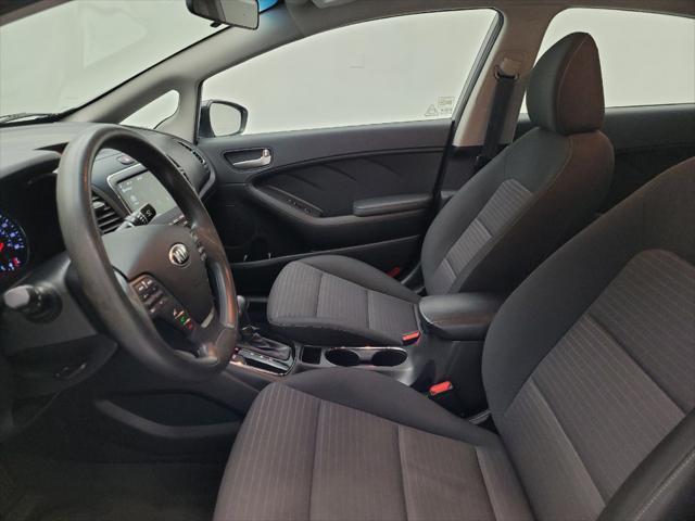 used 2018 Kia Forte car, priced at $12,995