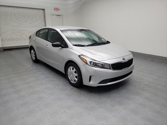 used 2018 Kia Forte car, priced at $12,995