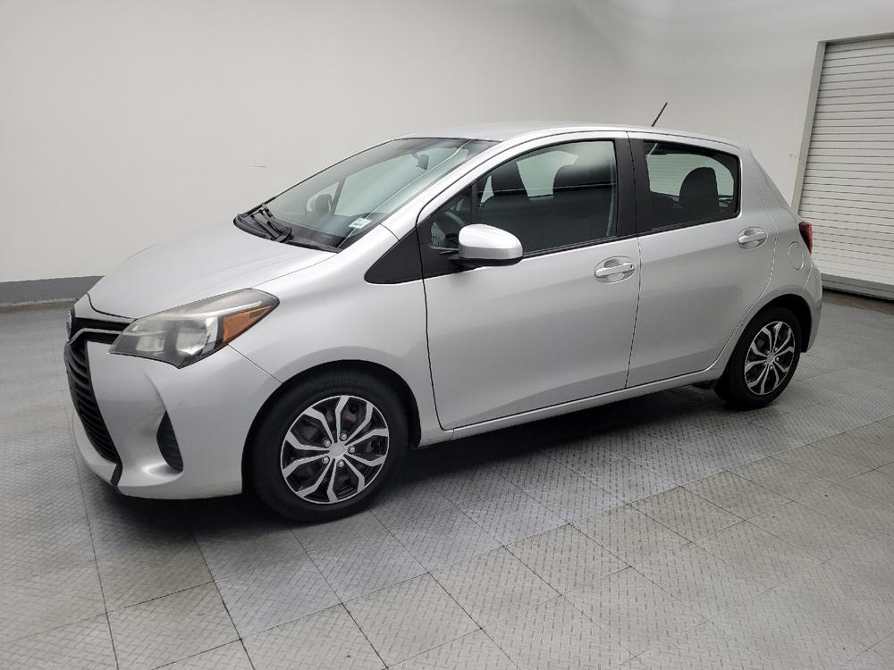 used 2016 Toyota Yaris car, priced at $13,895