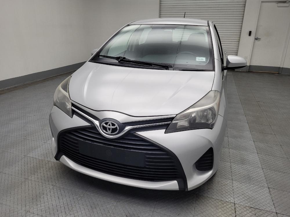 used 2016 Toyota Yaris car, priced at $13,895