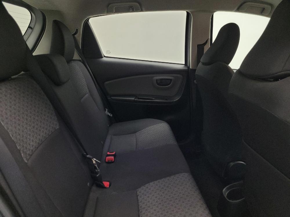 used 2016 Toyota Yaris car, priced at $13,895