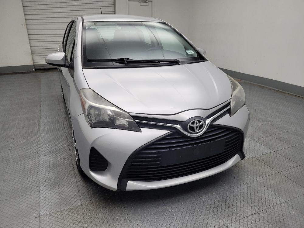 used 2016 Toyota Yaris car, priced at $13,895