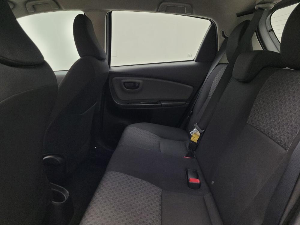 used 2016 Toyota Yaris car, priced at $13,895