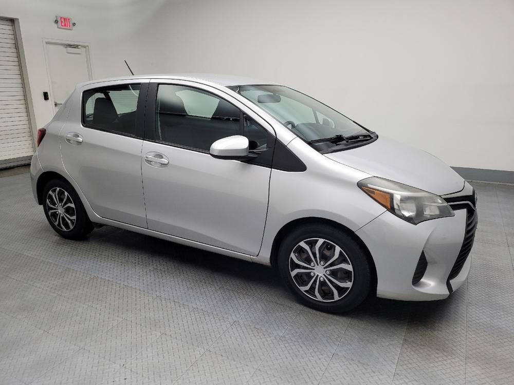 used 2016 Toyota Yaris car, priced at $13,895