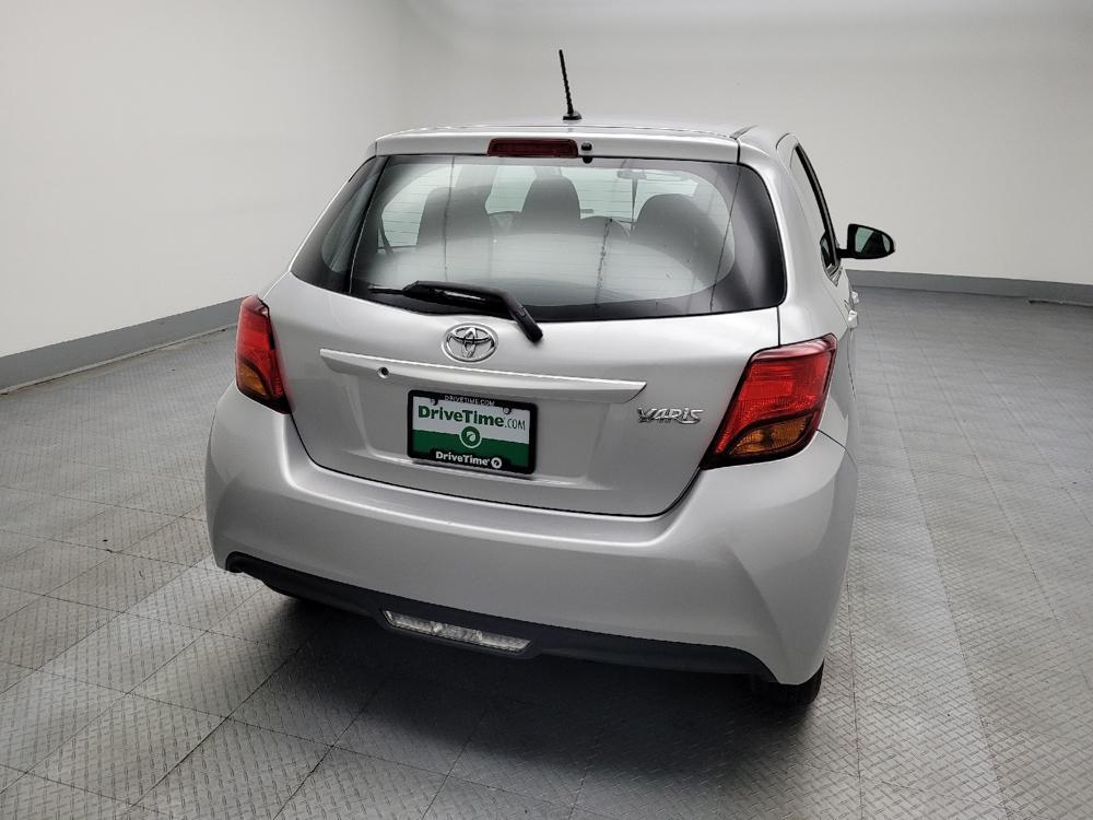 used 2016 Toyota Yaris car, priced at $13,895