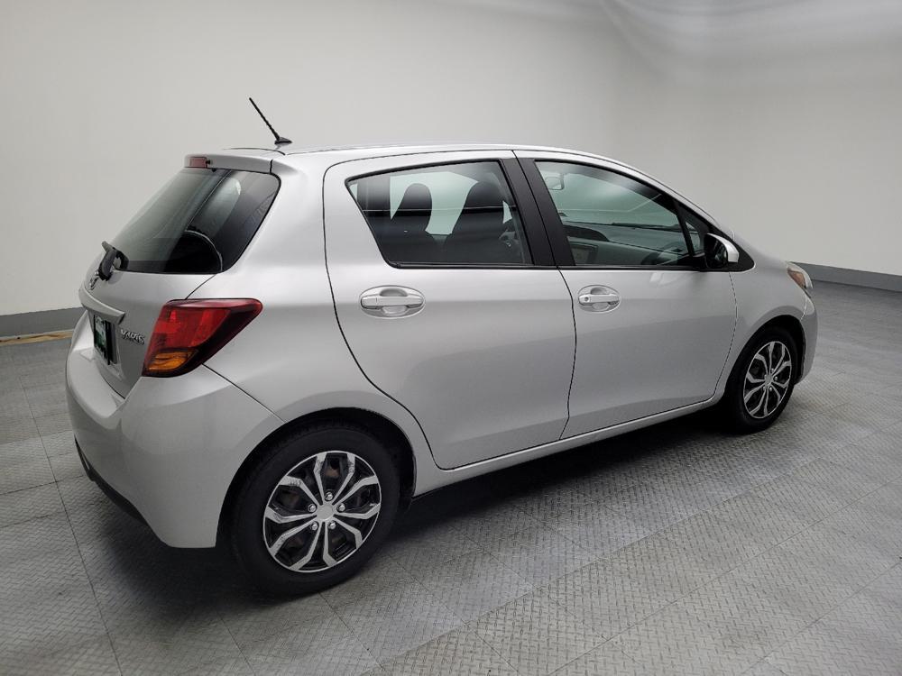 used 2016 Toyota Yaris car, priced at $13,895