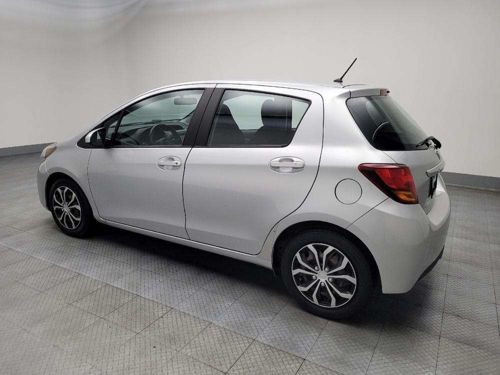 used 2016 Toyota Yaris car, priced at $13,895