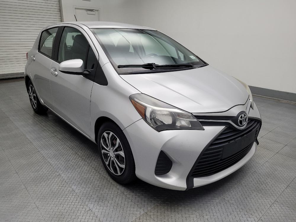 used 2016 Toyota Yaris car, priced at $13,895