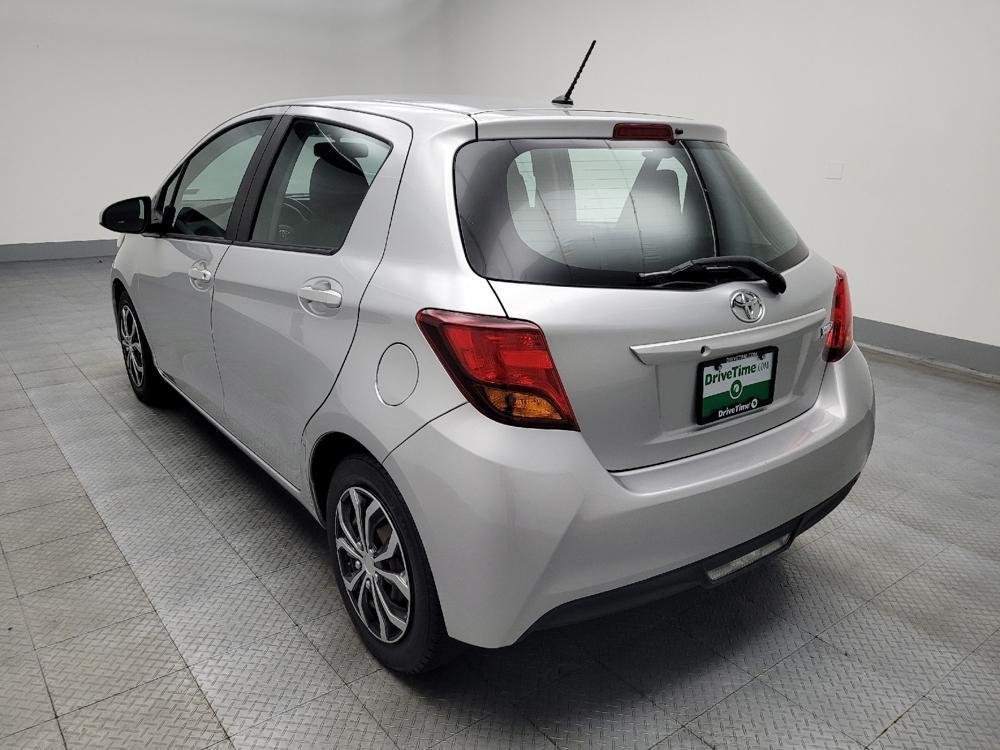 used 2016 Toyota Yaris car, priced at $13,895