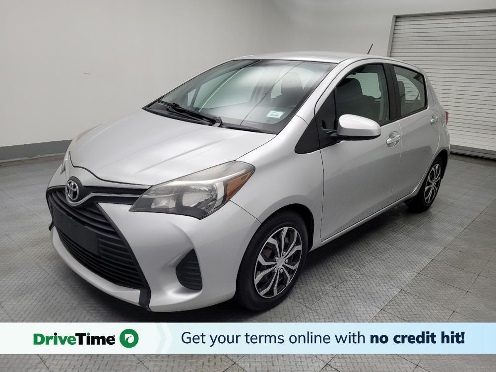 used 2016 Toyota Yaris car, priced at $13,895