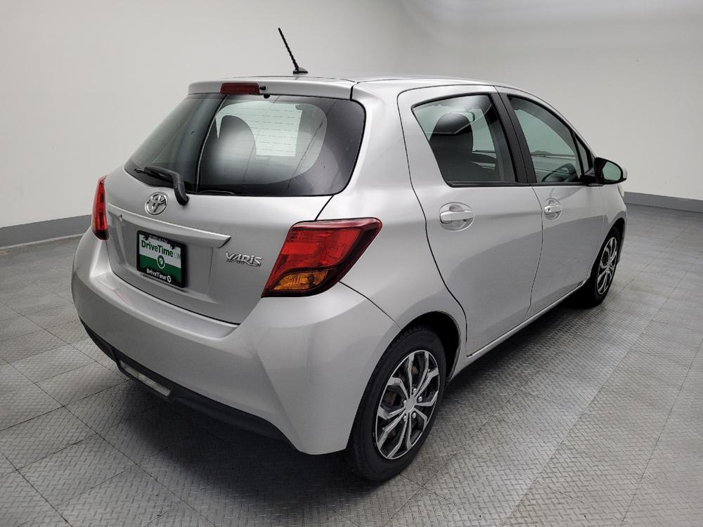 used 2016 Toyota Yaris car, priced at $13,895