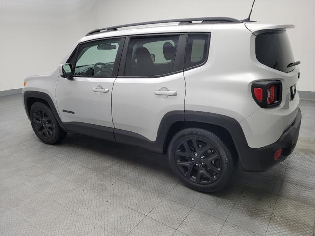 used 2019 Jeep Renegade car, priced at $17,895