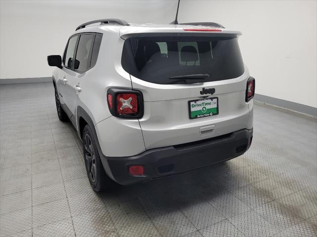 used 2019 Jeep Renegade car, priced at $17,895