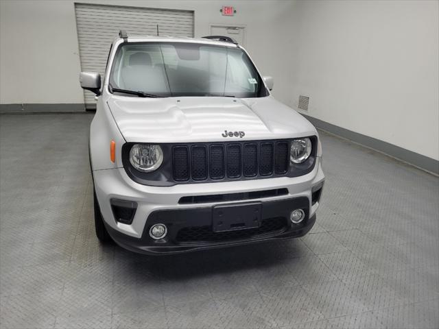 used 2019 Jeep Renegade car, priced at $17,895