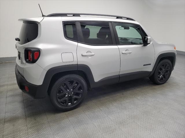 used 2019 Jeep Renegade car, priced at $17,895