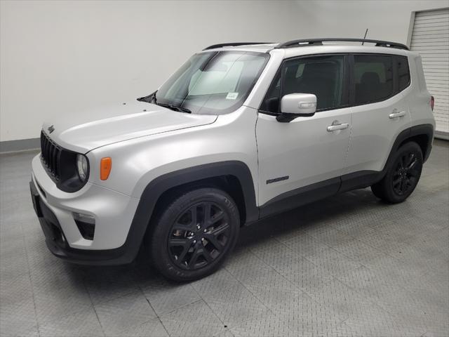 used 2019 Jeep Renegade car, priced at $17,895