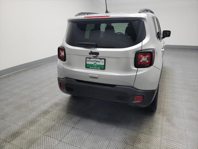 used 2019 Jeep Renegade car, priced at $17,895