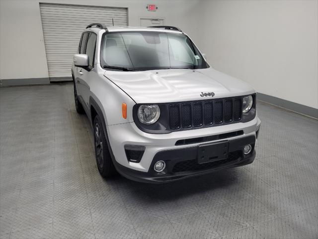 used 2019 Jeep Renegade car, priced at $17,895