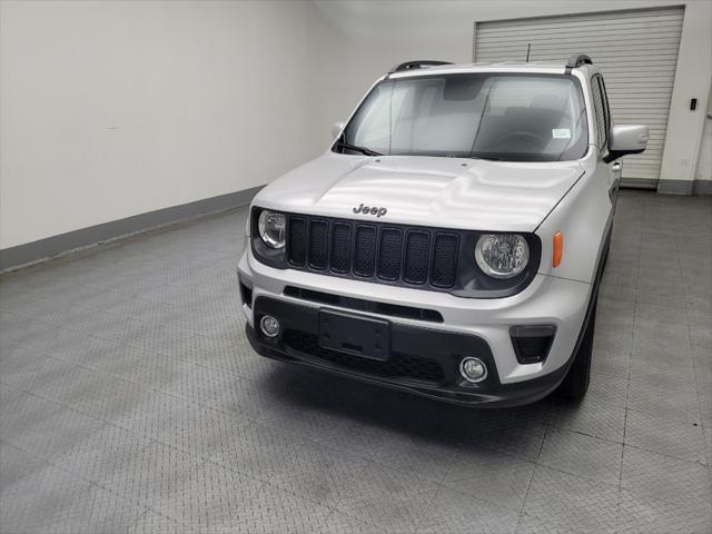 used 2019 Jeep Renegade car, priced at $17,895