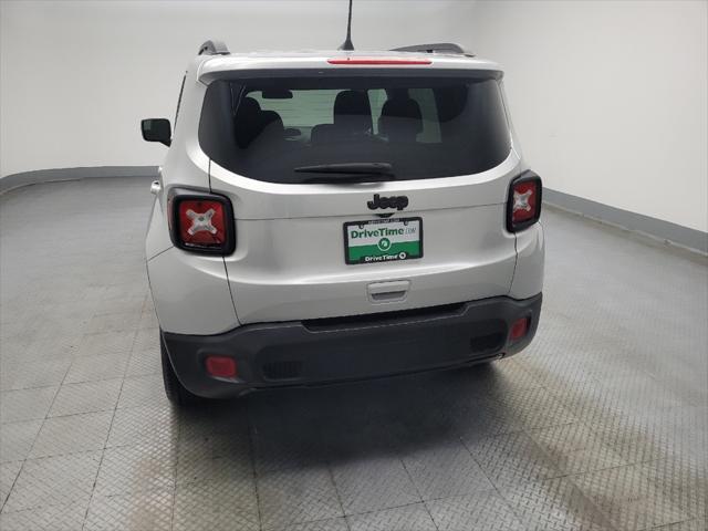 used 2019 Jeep Renegade car, priced at $17,895